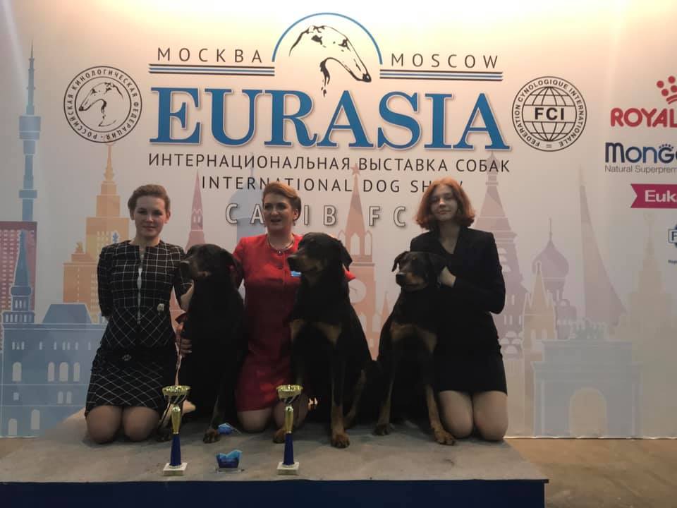 Евразия 2019